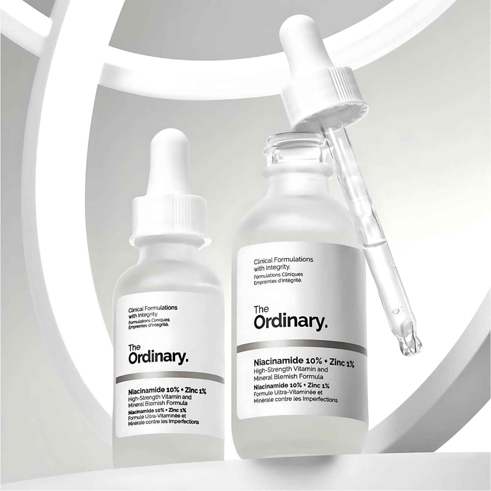 The Ordinary Niacinamide Serum 10% + Zinc 1% - 30ml