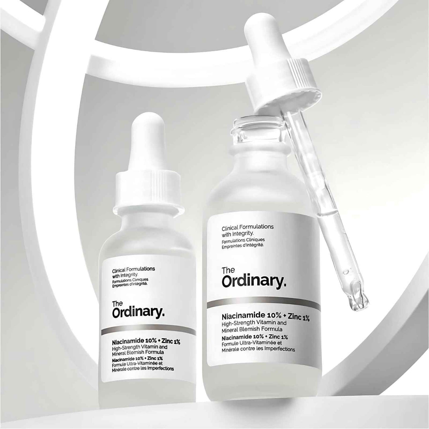 The Ordinary Niacinamide Serum 10% + Zinc 1% - 30ml