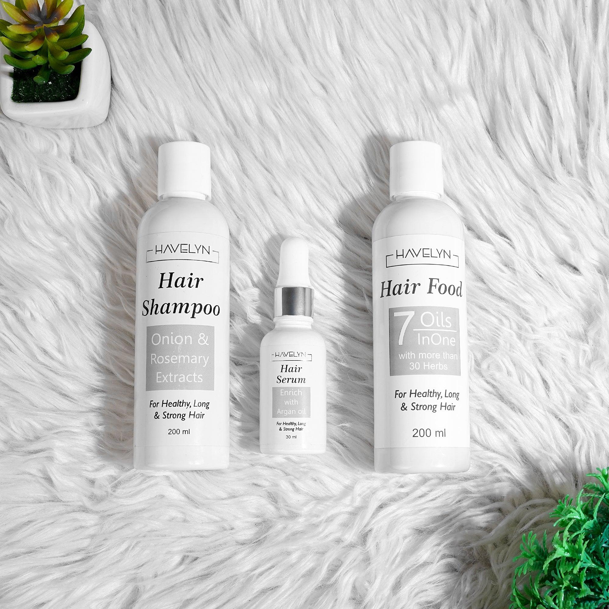 Original Havelyn Hair Food Oil of Pakistan