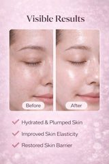 Collagen Night Wrapping Mask – Overnight Hydration & Skin Repair.